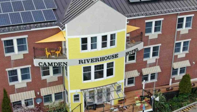 How many languages are spoken in Camden?