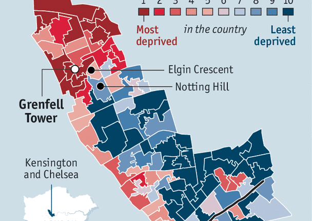 Is Kensington and Chelsea safe?