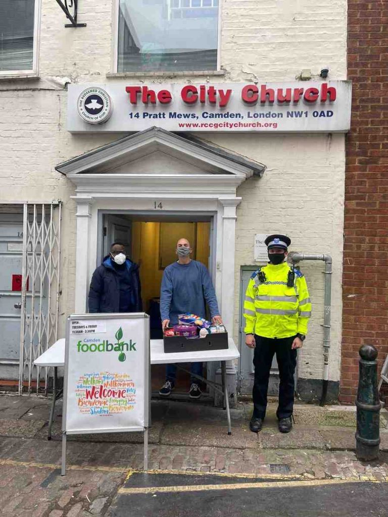 Is Camden Town a safe area? Camden Gazette