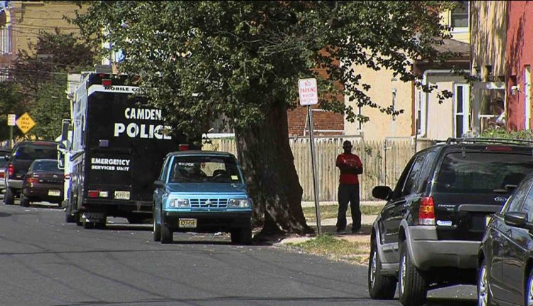 Is Camden a poor area?