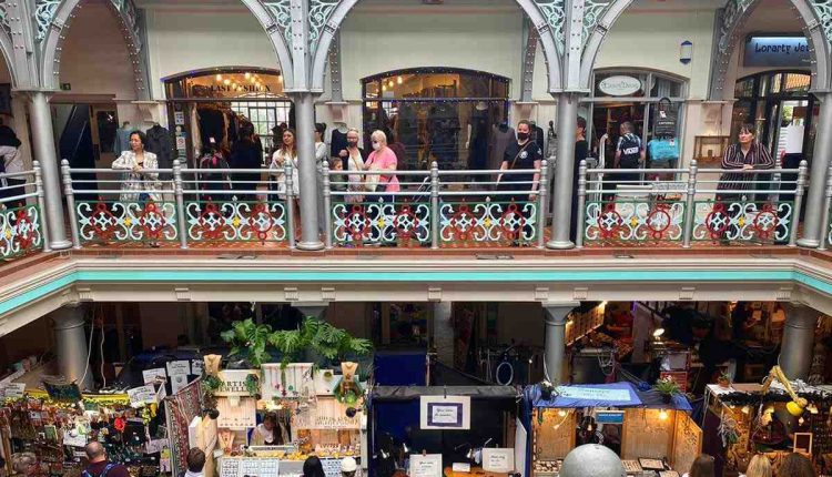 What is Camden Lock?