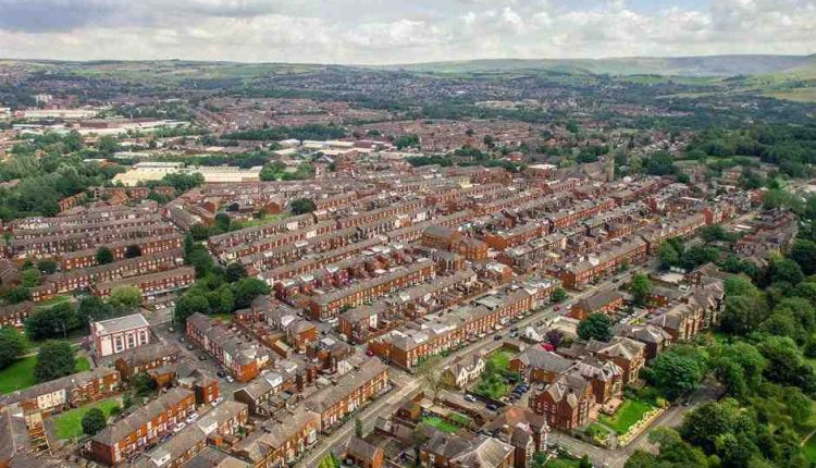 What is the poorest area in London?