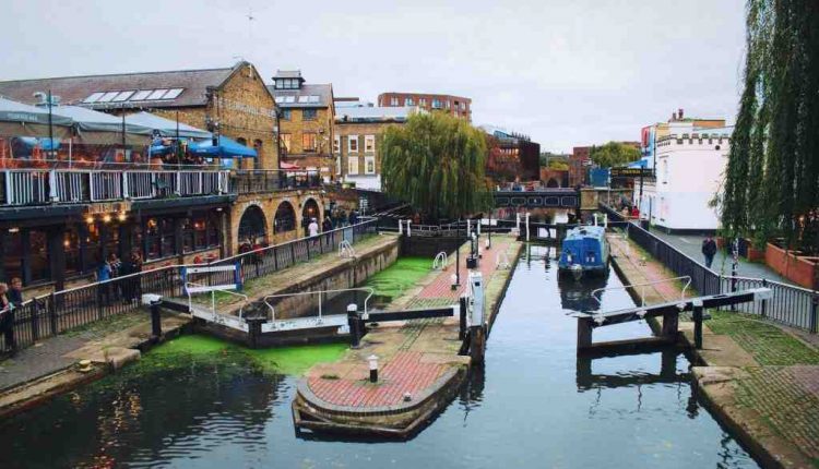 Is Camden a good area in London?