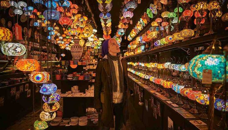 What is Camden Town known for?