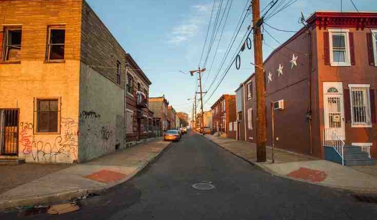 What zone is Camden?