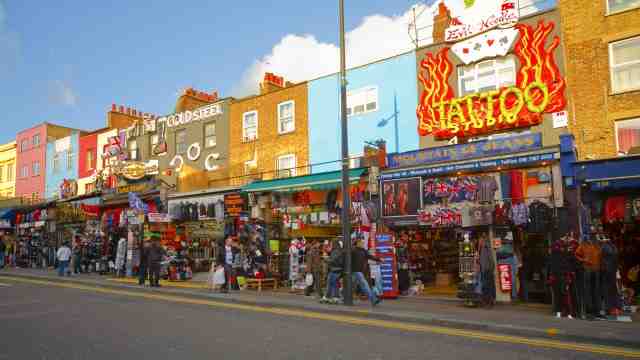 What's special about Camden?