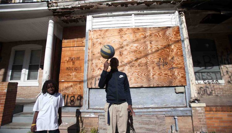 Why is Camden NJ so bad?