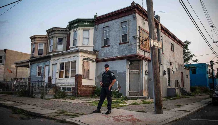 Is Camden NJ The poorest city?