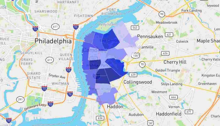 Is Camden Town safe?
