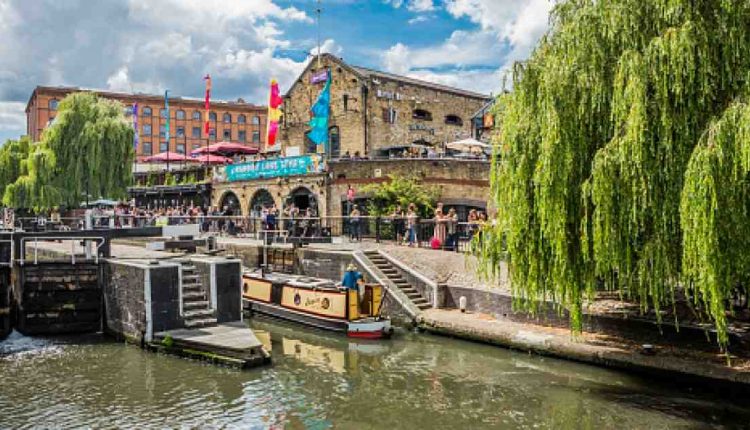 Is Camden safe for tourists?