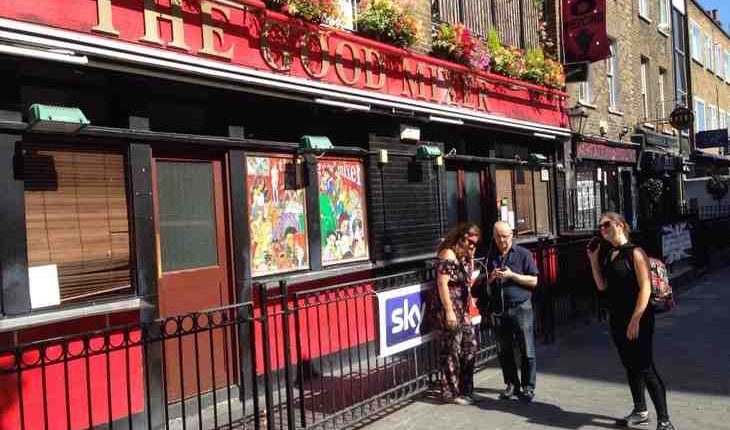 What is good about Camden?