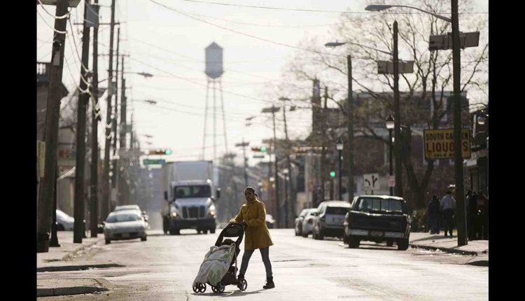 Is Camden a poor area?