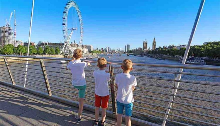 Is London a friendly city?