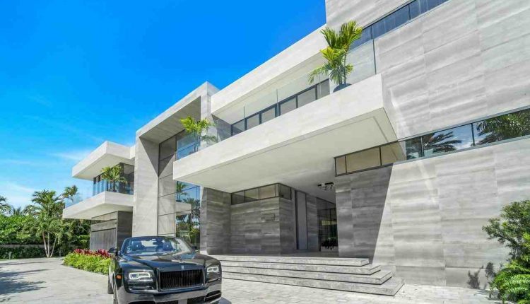 London Property News: Ernesto Bertarelli buys Belgravia mansion