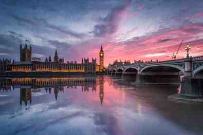 How Big Is York vs London?