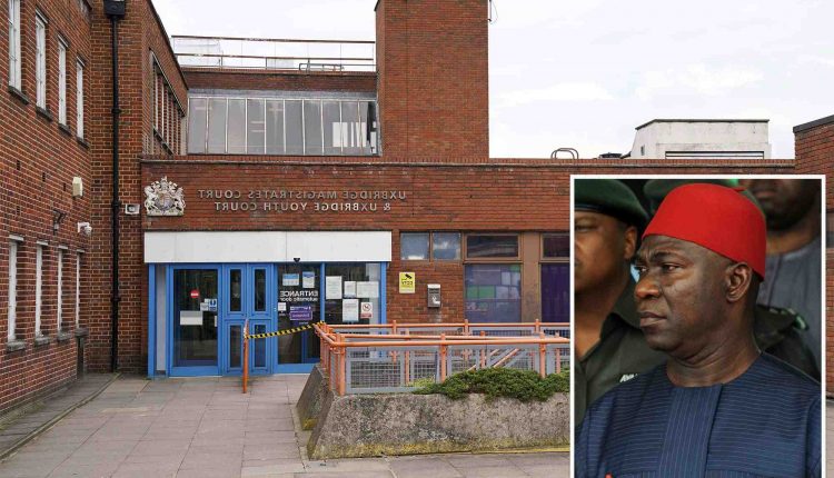 Ike Ekweremadu: Nigerian senator faces London organ harvest trial