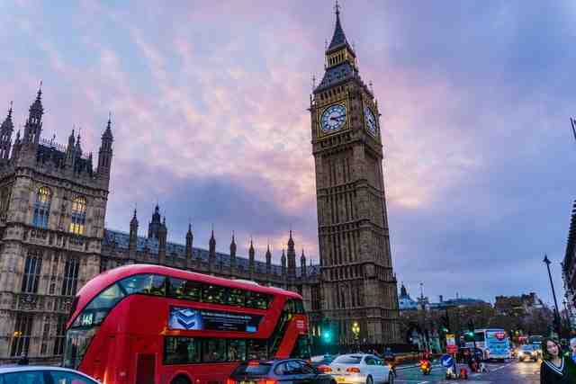 Is Paris or London safer?