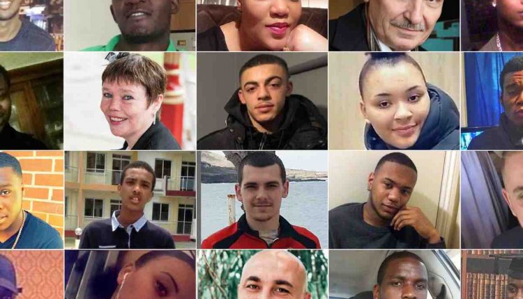 London violence: two fatal shootings in 24 hours