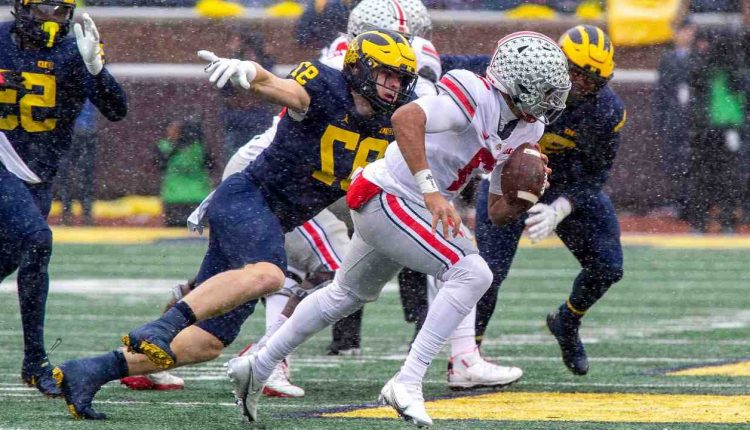 "Lots of respect for that kid:" Drake London makes a solid first impression