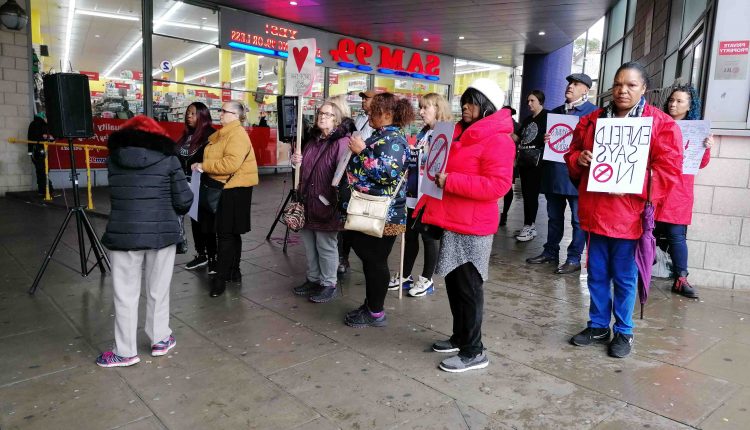 Violence in London: two deadly shootings within 24 hours