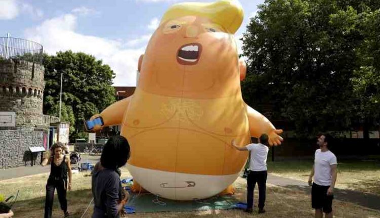 What Americans should not do in London?