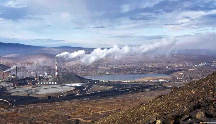 Where is the dirtiest city in the world?