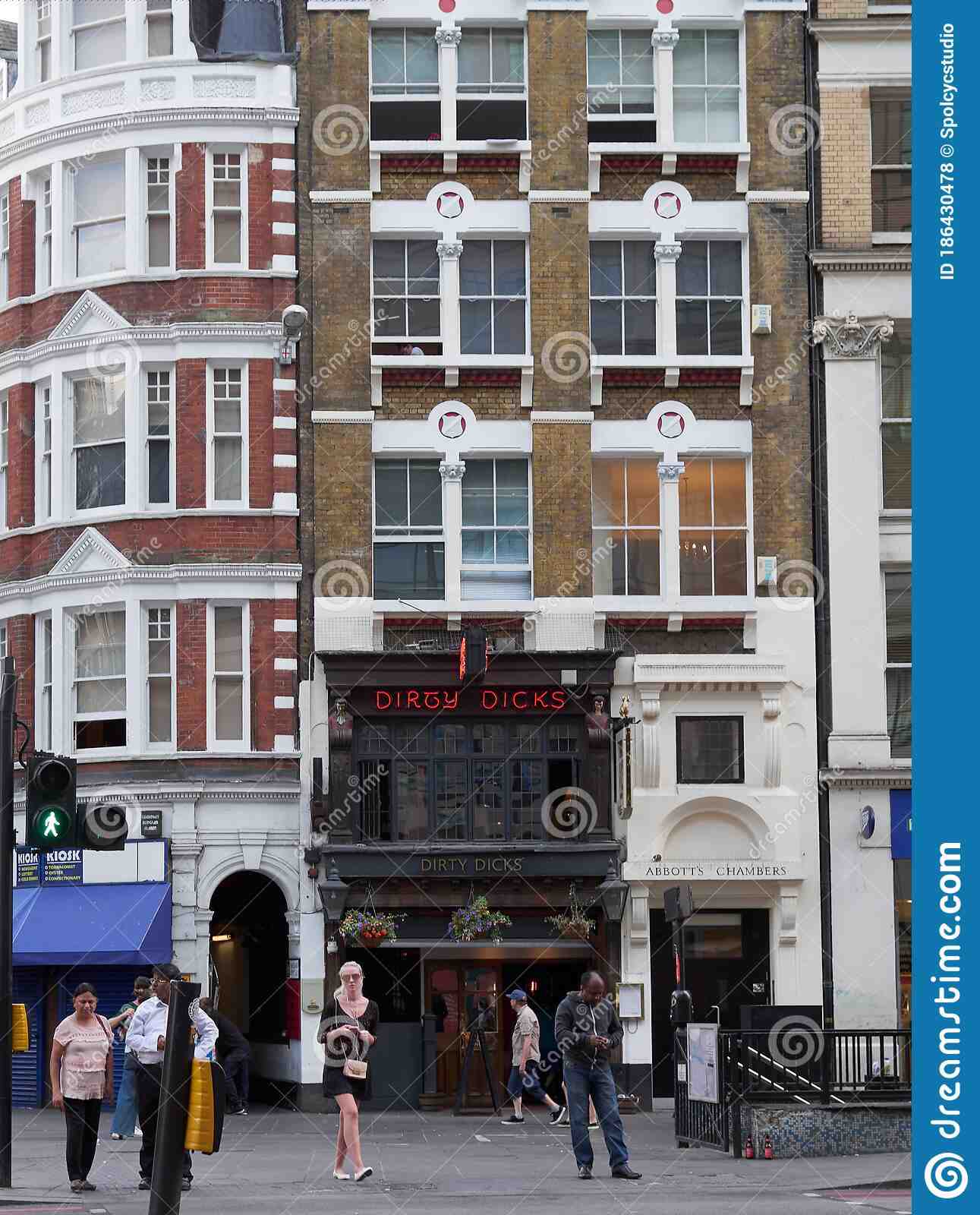 Why has London become so dirty?