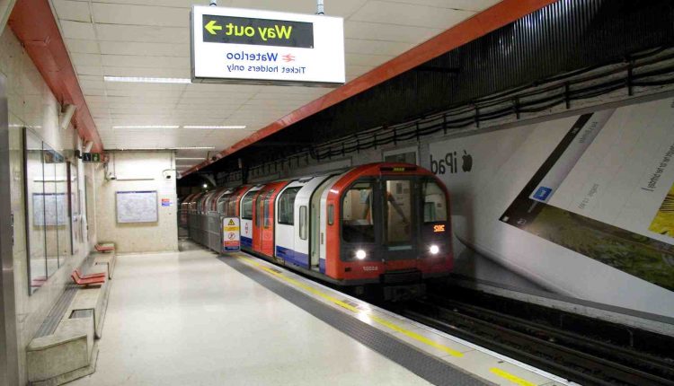 London Weekly Railway News