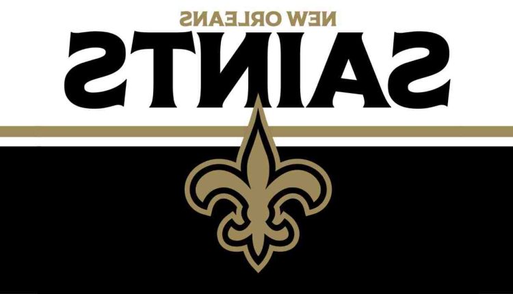 The New Orleans Saints were preparing for business in London