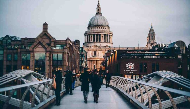 Renters are leaving London at the highest rate in a decade, research shows