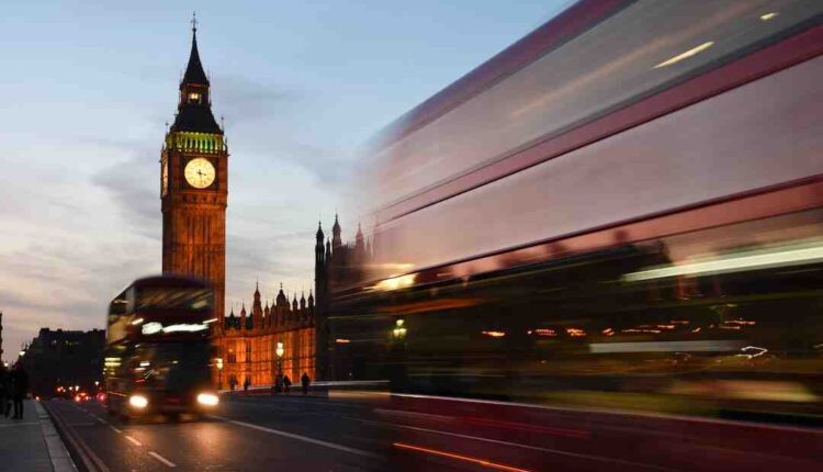 Man seriously injured in London plane crash