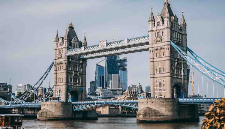 Man killed on train in west London after police chase