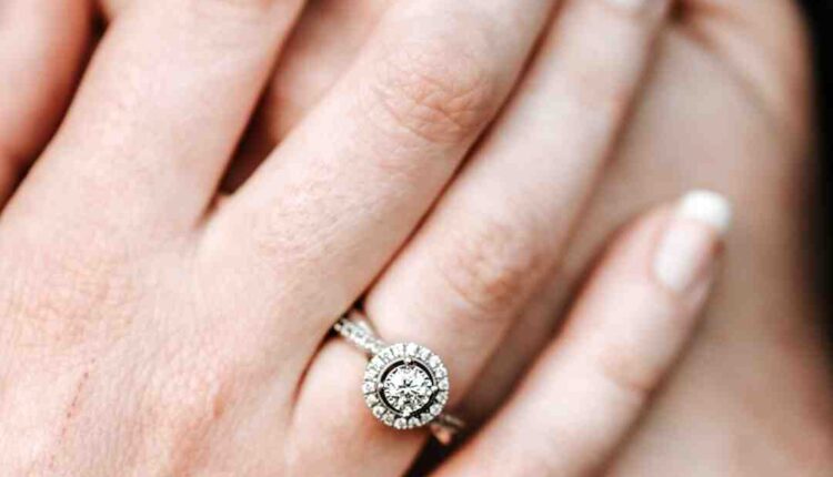 One of the world's largest diamonds on display at Christie's