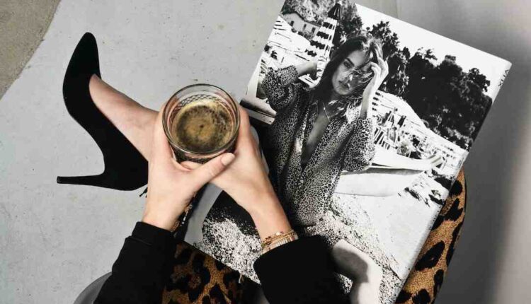 Tube trains are now leaving 'Burberry Street' station for London Fashion Week