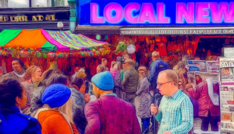Get the latest updates and insights with your essential guide to local news in Camden, UK. Stay informed and connected!